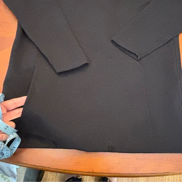 Gymshark Black Hoodie Womens Medium - Picture 5 of 7